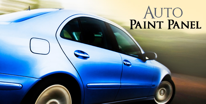 Car paint restoration & polishing