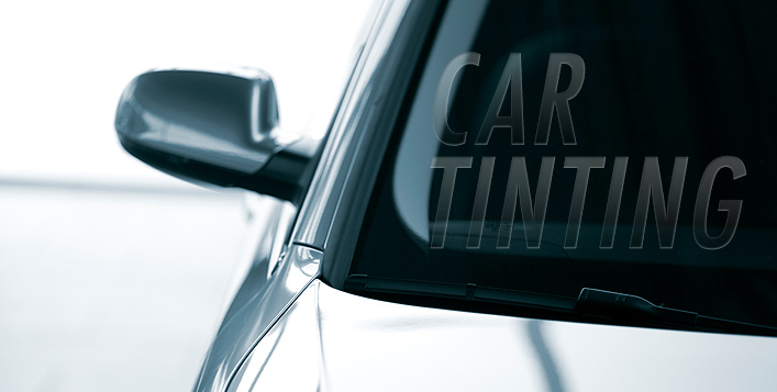 Car Tinting, Cleaning & Waxing