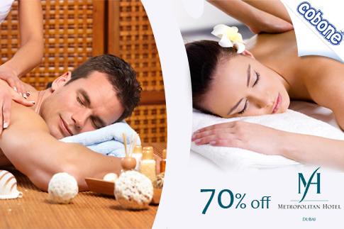 70% off Moroccan bath and massages!