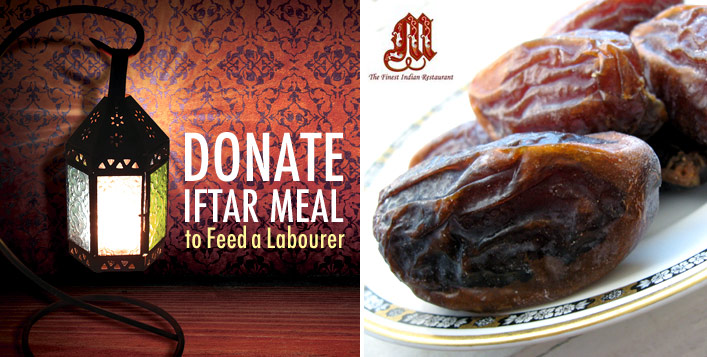 Feed a Labourer an Iftar Meal