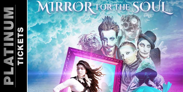 Platinum Tickets - Mirror for the Soul