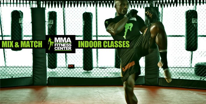 MMA Fitness Classes