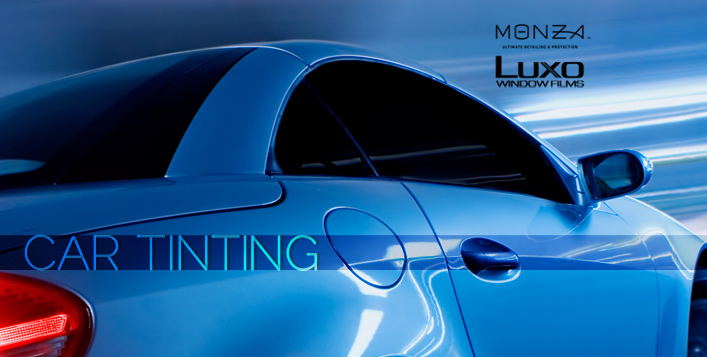 Car Tinting with 5 Year Warranty