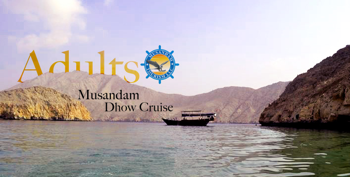 Musandam Dhow Cruise