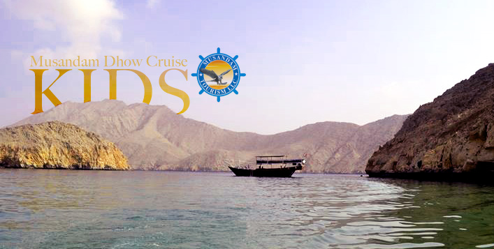 Musandam Dhow Cruise for Kids