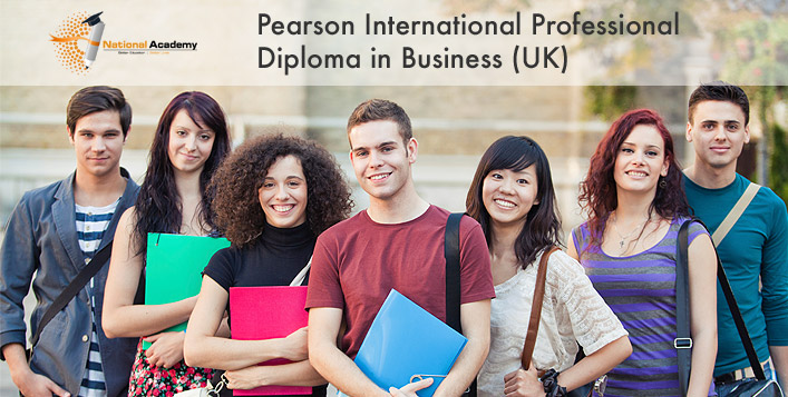 International Diploma in Business
