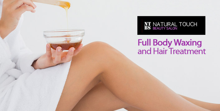 Natural Touch Waxing and Hair