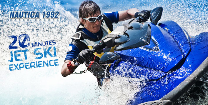 Exciting Jet Ski Experience at JBR
