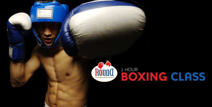 Lose 1000 Calories/Hour with Boxing