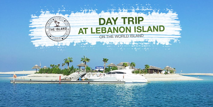 Day trip to Lebanon Island