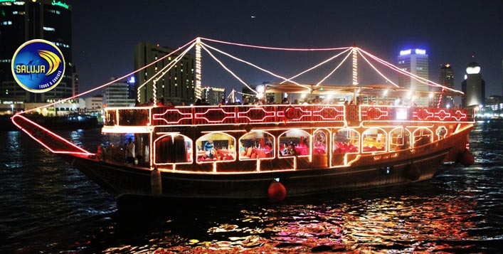 Dhow cruise with drinks and more