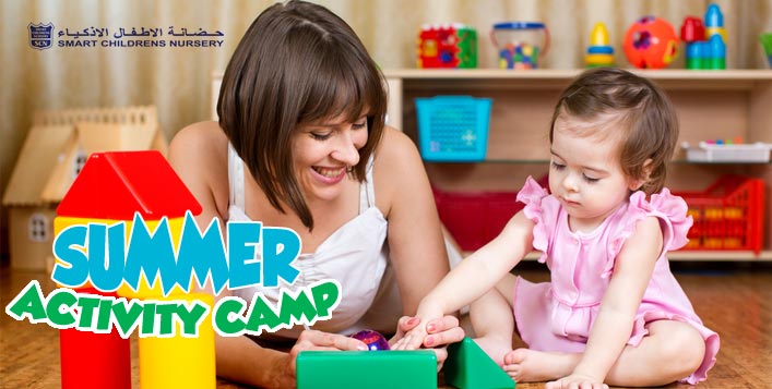 1 Week Summer Camp for Kids