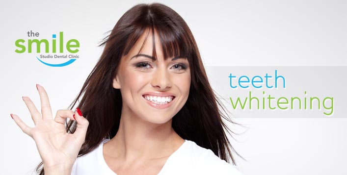 Laser Teeth Whitening & Scaling