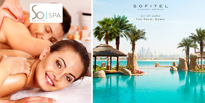 Spa access - Sofitel Dubai The Palm
