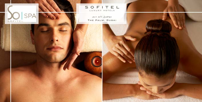 Sofitel The Palm: Massage & Facial