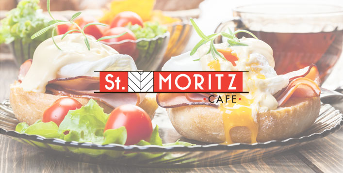 Breakfast at St Moritz MOE