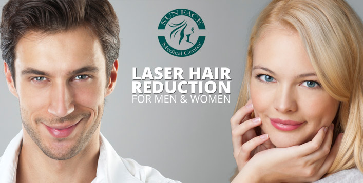 Laser Hair Reduction