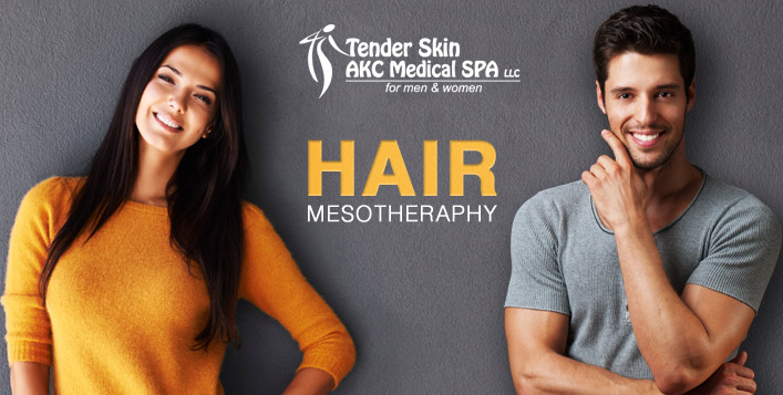 Mesotherapy for your hair