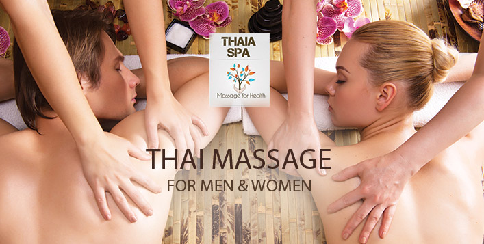 1 hour massage-Thaia spa