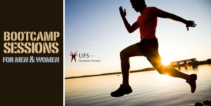 Shape Up with Boot Camp