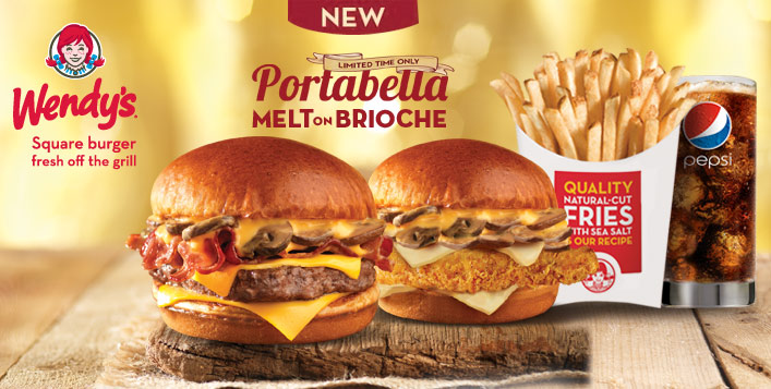 Wendy’s: New & Delicious Combo Meal