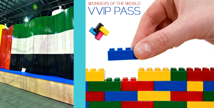VVIP Pass to WOW Exhibition