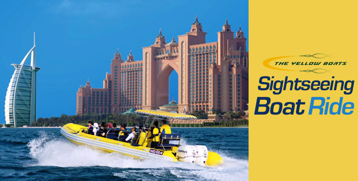 90-Minute Boat Tour of Dubai