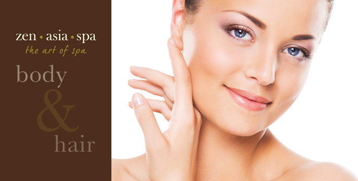 Zen Asia Spa Facial & Beauty Treatments