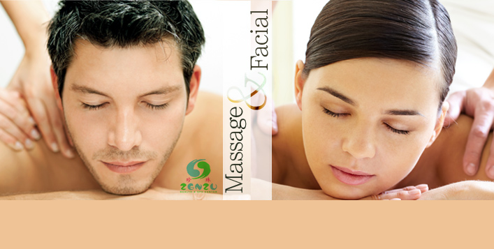 Massage & Facial