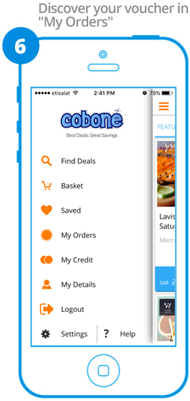 Cobone App