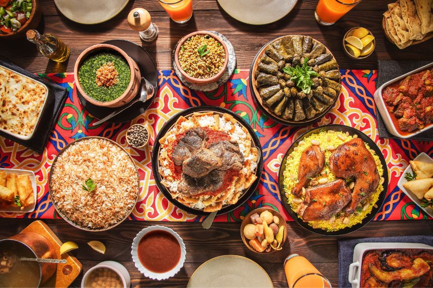 Dubai's Top 10 Ramadan Iftar Buffets Under AED 99