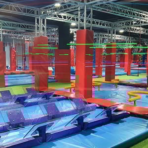 Any games at Matrix from BHD 11 Cobone