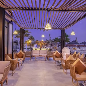 Grill Dinner Buffet at Braira Resort: A Feast of Grilled Delights and BBQ Favorites for Just SAR 101!