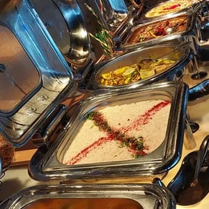 Grill Dinner Buffet at Braira Resort: A Feast of Grilled Delights and BBQ Favorites for Just SAR 101!