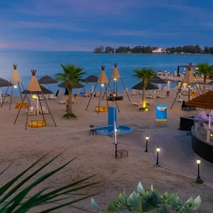 Grill Dinner Buffet at Braira Resort: A Feast of Grilled Delights and BBQ Favorites for Just SAR 101!