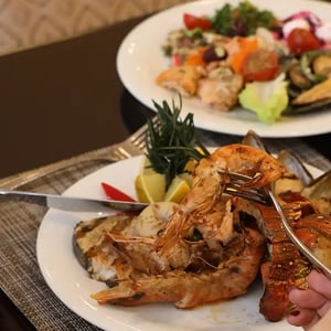 An Ocean of Elegance, Served Every Wednesday
