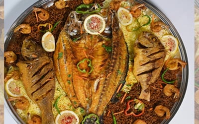 Individual and family meals