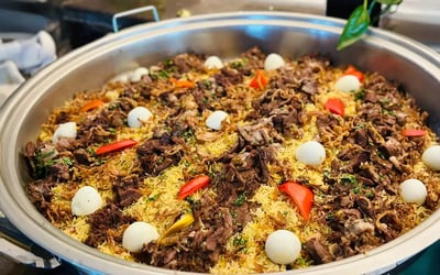 يتوفر خيار الأطفال
