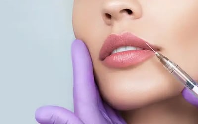 Offer on Laser Lips Pinkening and Peeling Session | Cobone