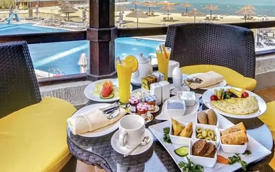 Breakfast Buffet for 2 at Braira Resort Khoba