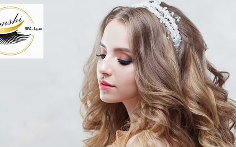 Bridal Package and More at Ramshi Spa From SAR 299 Only Cobone