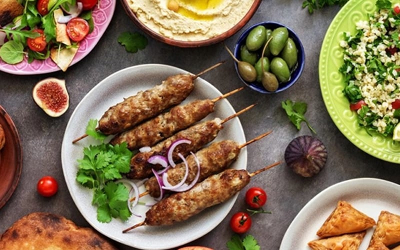 Lunch or Dinner Set menu FROM Jasmine Hotel for SAR 59 Cobone Offers