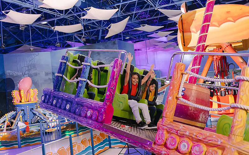 Gaming Points From Magic Island From BHD Cobone