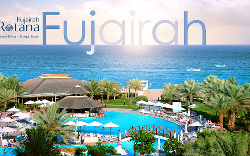 Fujairah Rotana Resort & Spa for 2