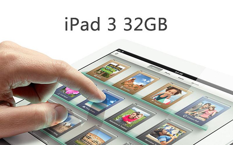 iPad 3 32GB