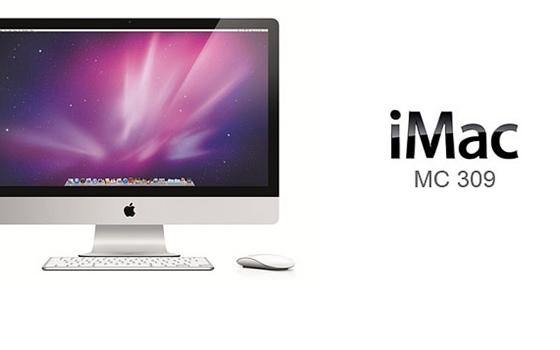 21.5 inch Apple iMac MC 309 from Ed Dubai | Cobone