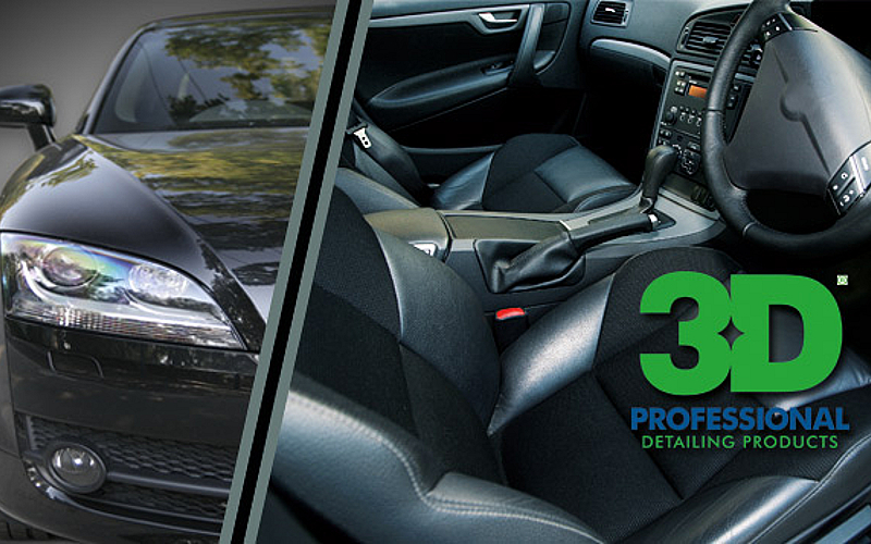 Car cleaning & waxing