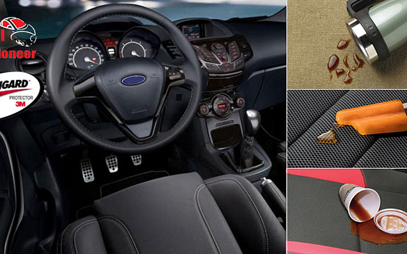 Car interior protection