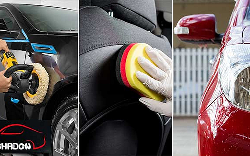 Car Detailing Washing Car Seat Child And Baby Car Seat Cleaning In