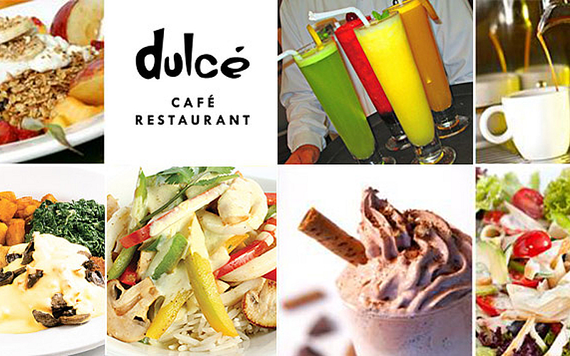Dulce restaurant dinner
